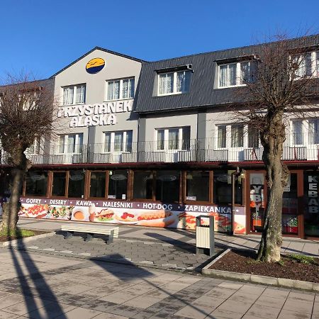 Przystanek Alaska Dziwnówek Εξωτερικό φωτογραφία
