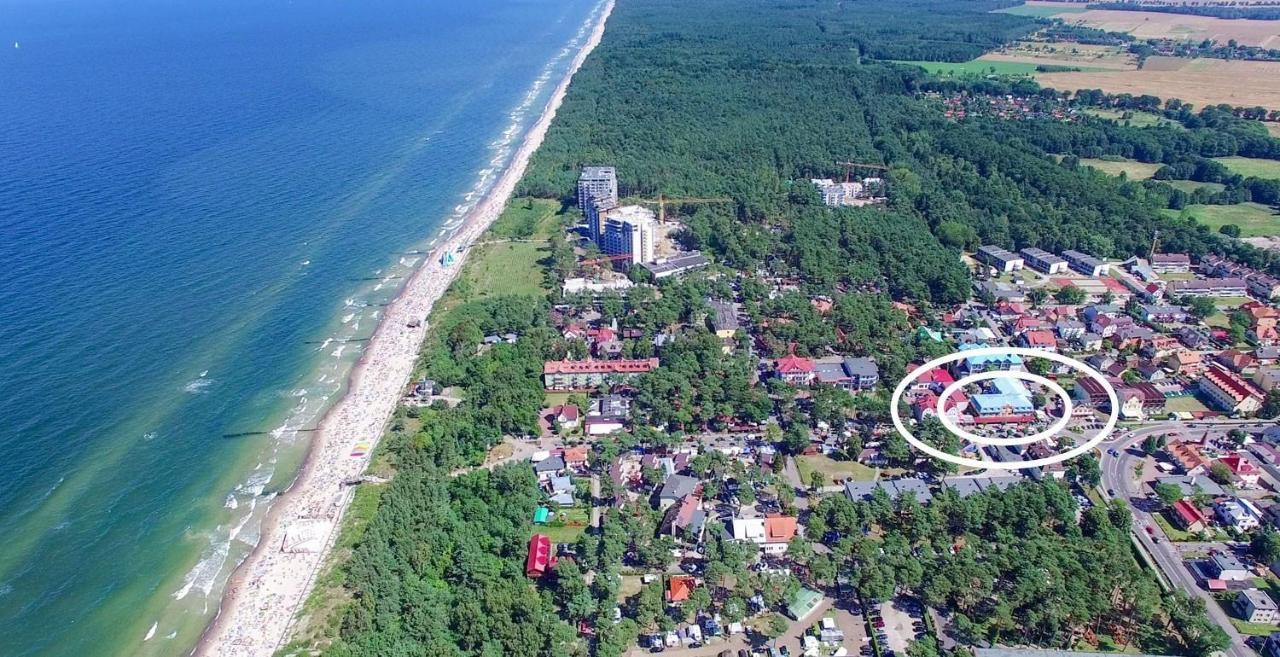 Przystanek Alaska Dziwnówek Εξωτερικό φωτογραφία