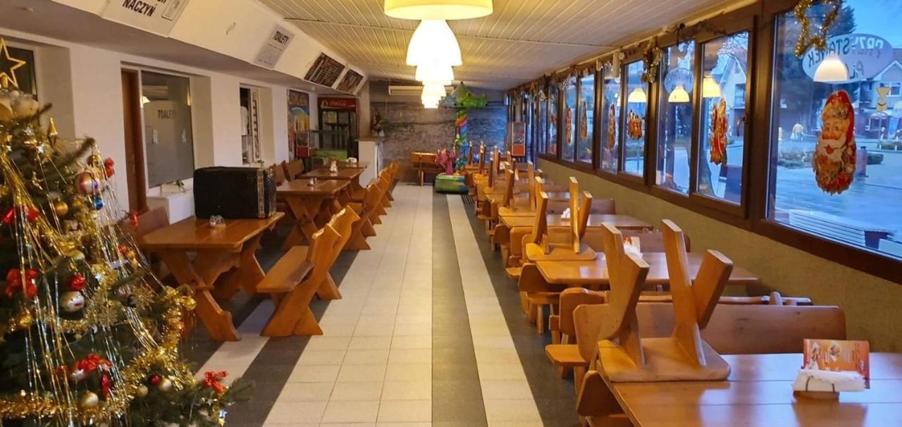 Przystanek Alaska Dziwnówek Εξωτερικό φωτογραφία
